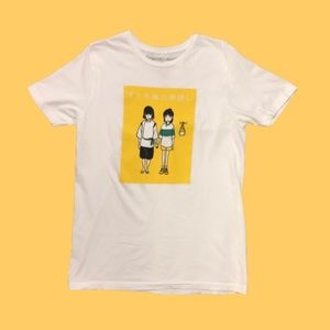 Spirited Away tshirt
